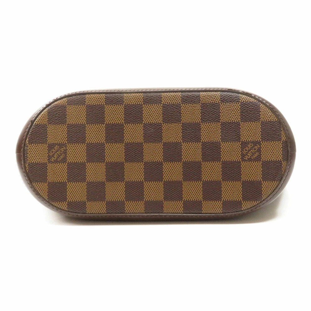 Louis Vuitton Manosque Handbag Damier Canvas - Picture 4 of 11
